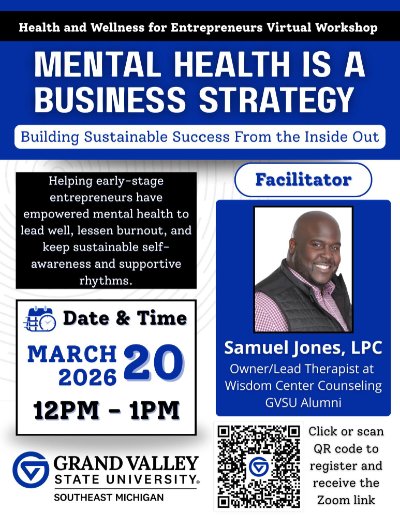 Mental Health Is a Business Strategy: Building Sustainable Success From the Inside Out